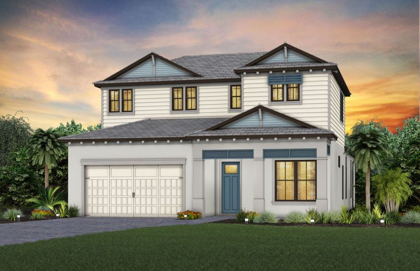 Brixton Grande floor plan