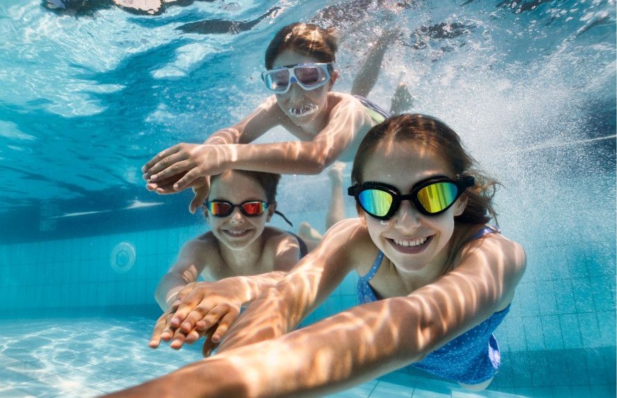 Future On-site Pool