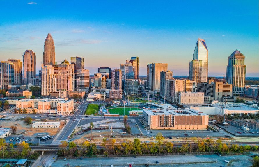 35 Minutes from Uptown CLT