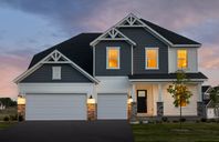 Amberly - Expressions Collection por Pulte Homes en Minneapolis-St. Paul Minnesota