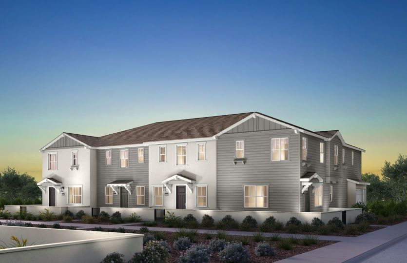 Craftsman Elevation (B)
