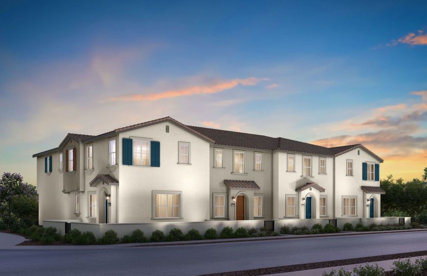 Spanish Colonial Elevation (A)
