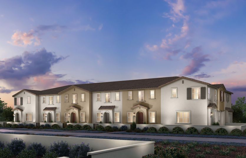 Spanish Colonial Elevation (A)