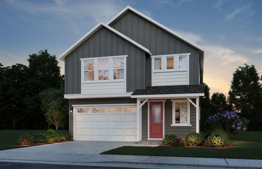 Andover Elevation A