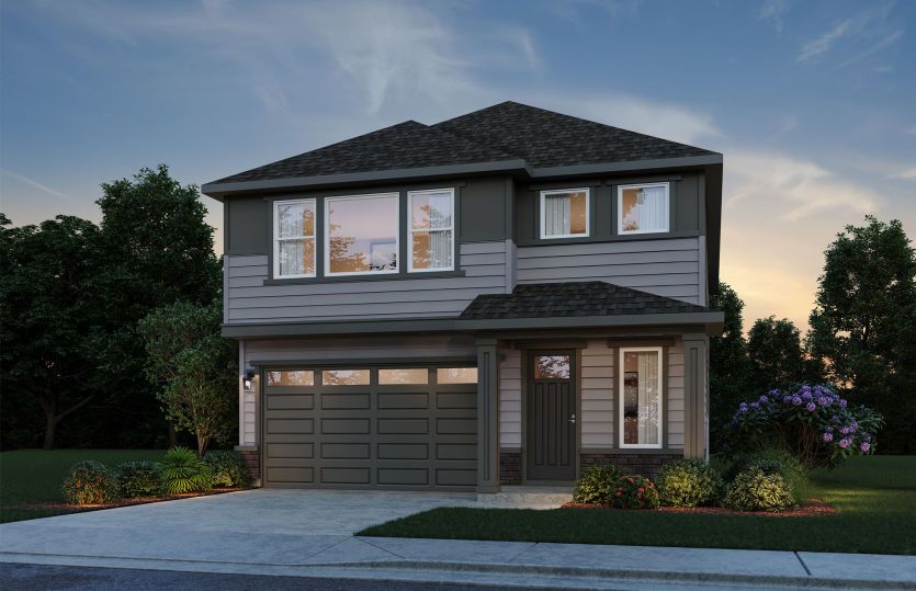 Andover Elevation C