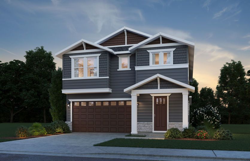 Preston Elevation B