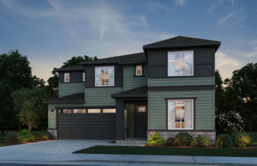Quincy Elevation C
