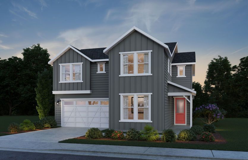 Lynwood Elevation A