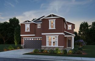 Lynwood - Meadowview: Ridgefield, Oregon - Pulte Homes