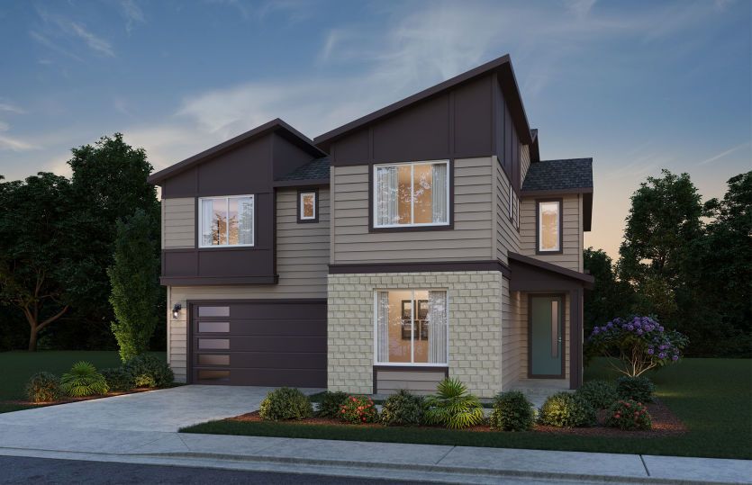 Lynwood Elevation D