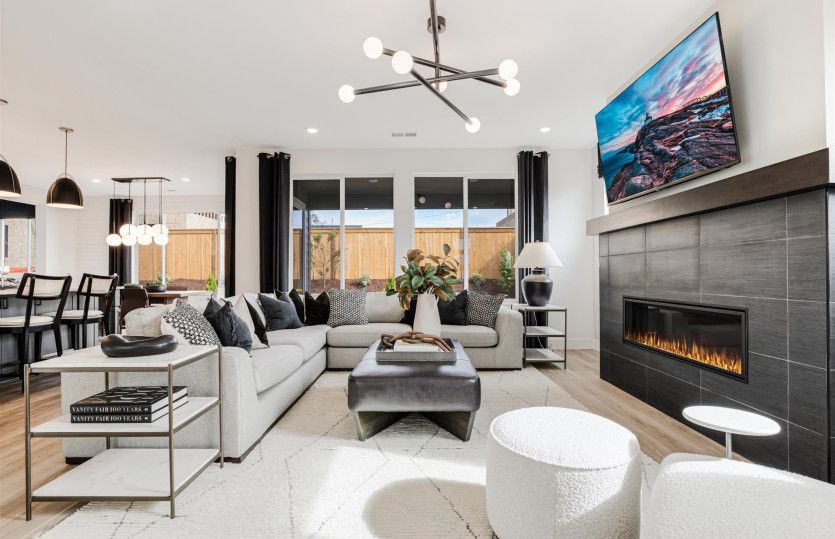 Living Space