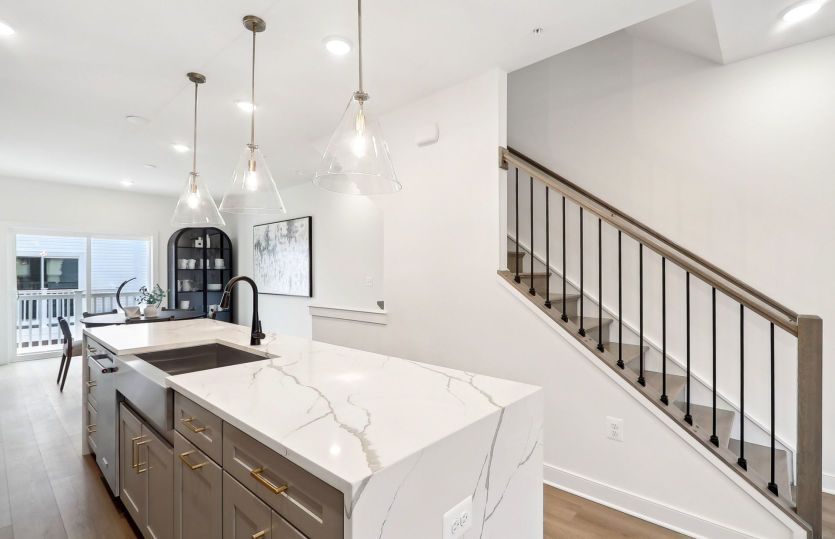 Open Floor Plan Home Design