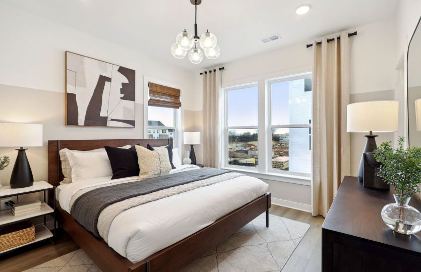 Sunlit Primary Suite