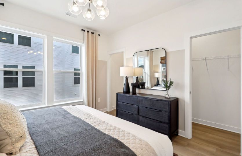 Sunlit Primary Suite