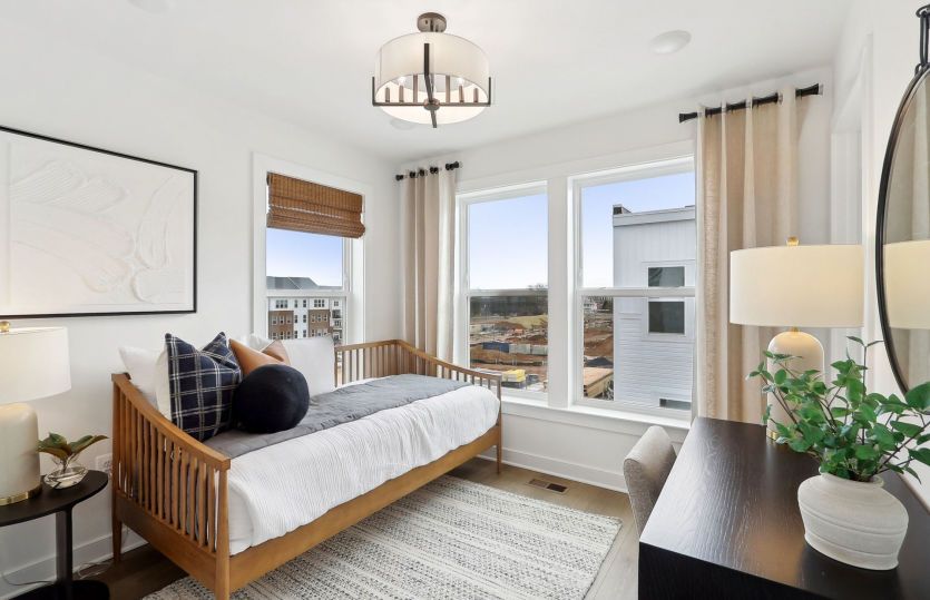 Secondary Bedroom
