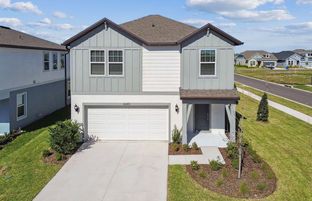 Sonora - Waterset: Apollo Beach, Florida - Pulte Homes