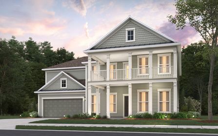 Woodward Floor Plan - Pulte Homes