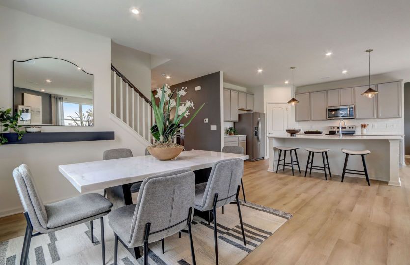 Open Floorplan