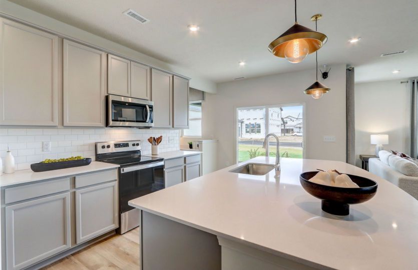 Connected Living Spaces