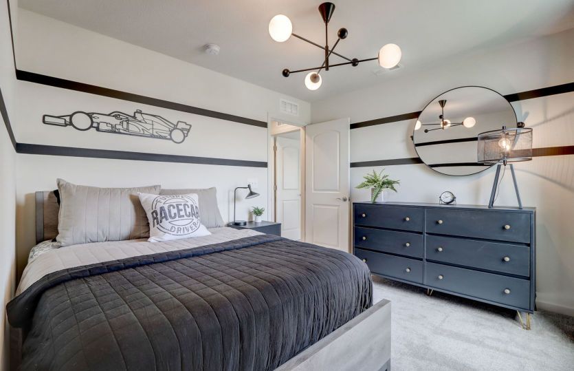 Additional Bedroom