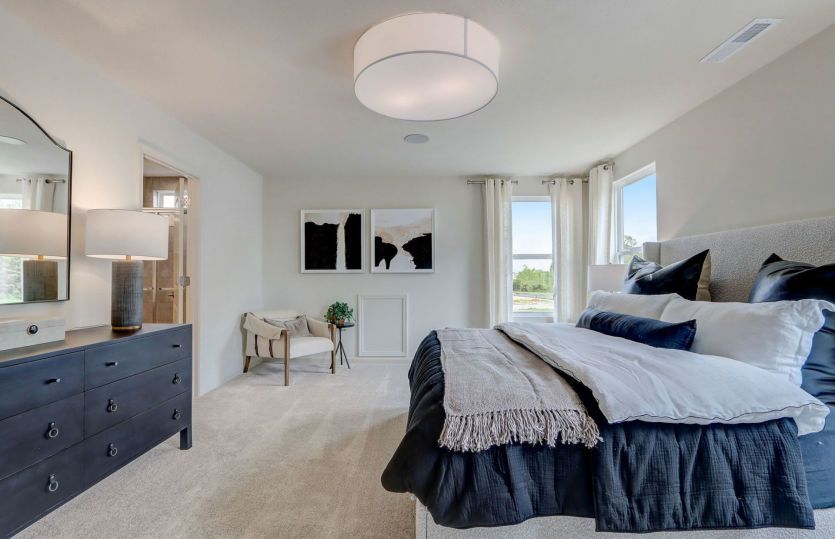 Owner's Suite
