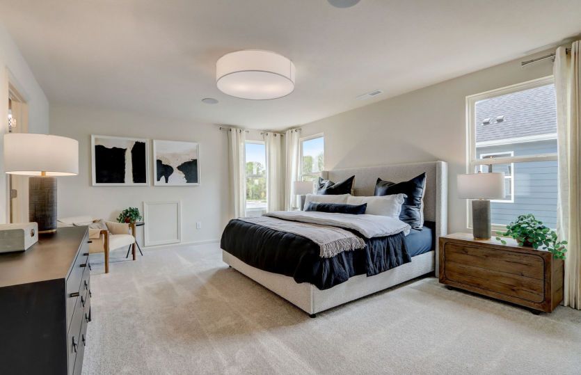 Owner's Suite