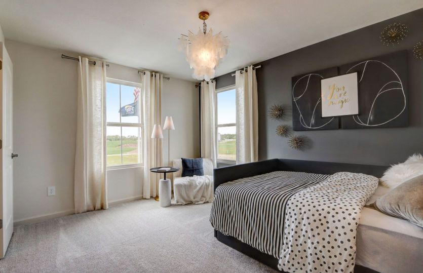 Additional Bedroom