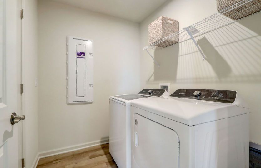 Laundry