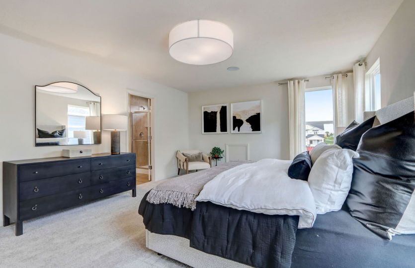 Enhanced Owners' Suite