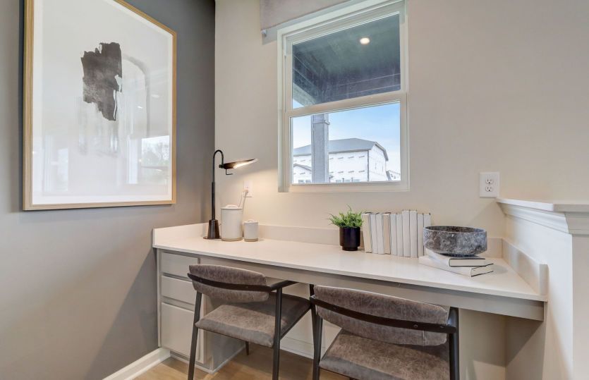 Pulte Planning Center