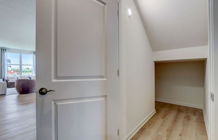 Ample Storage