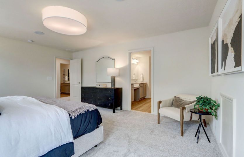 Inviting Owner's Suite