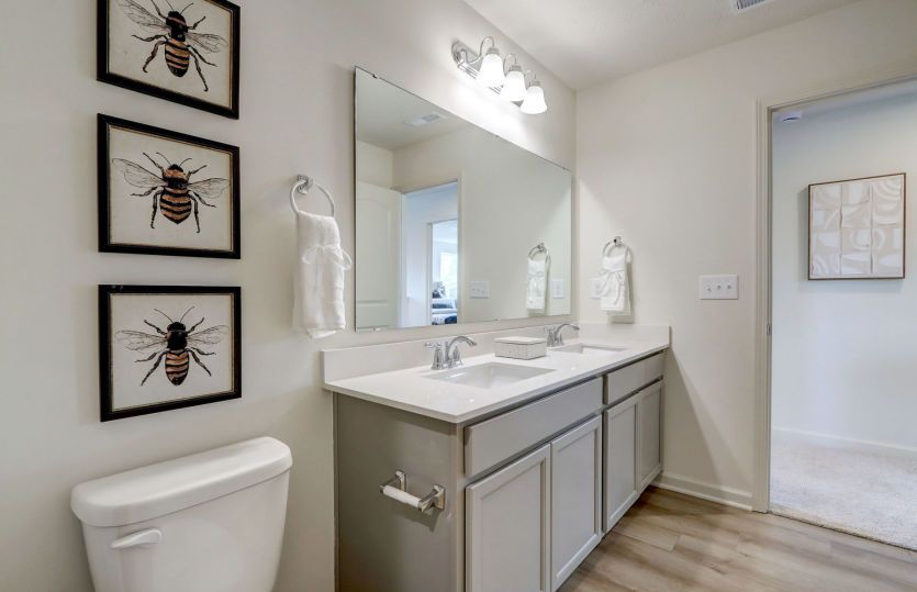 Guest Bath