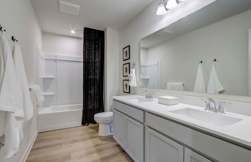 Guest Bath