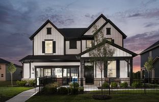 Park Place - The Landings at Hobbs Station: Plainfield, Indiana - Pulte Homes
