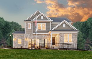 Ivy - Aiken Ridge: Louisville, Kentucky - Pulte Homes