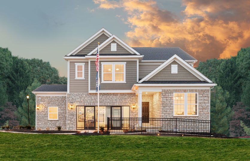 16810 Aiken Ridge Circle (Ivy)