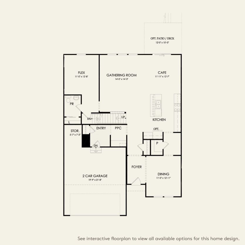 First Floor 4 br / 2.5 ba