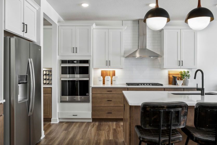 Functional, stylish home| Interior Finishes Vary per Community