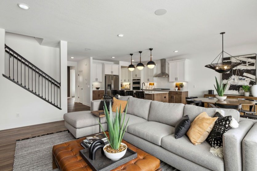 Functional, stylish home