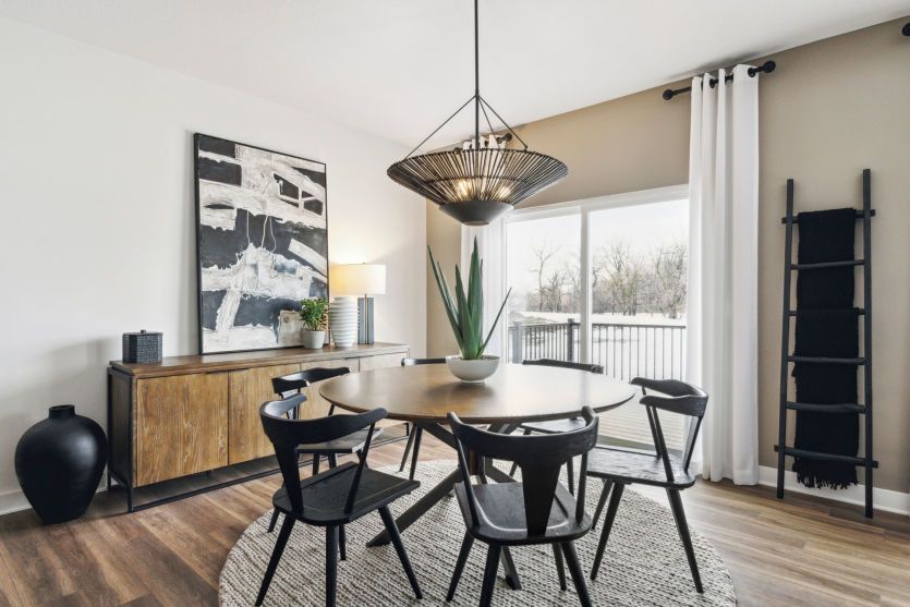 Perfect for hosting