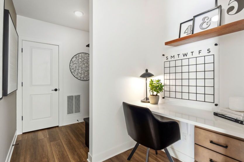 Functional, stylish home