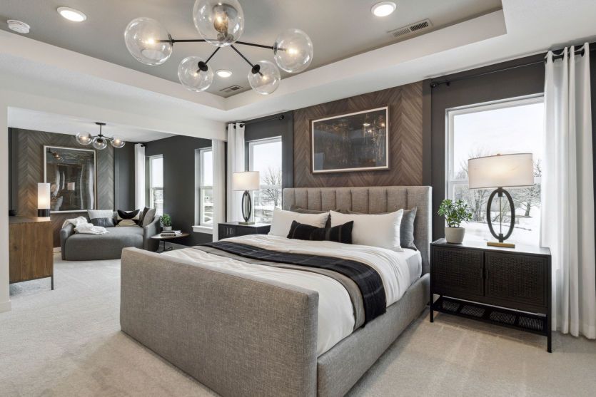 Private Owner’s Suite