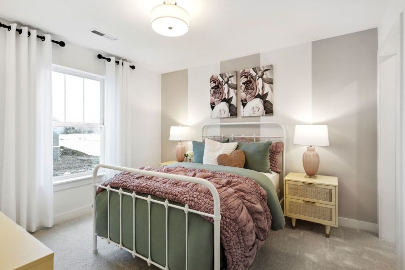 Functional, stylish home