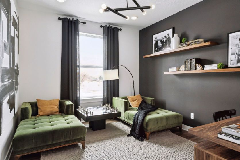 Flexible living spaces