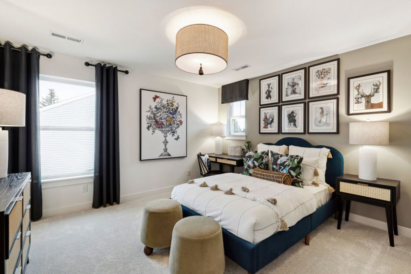 Functional, stylish home
