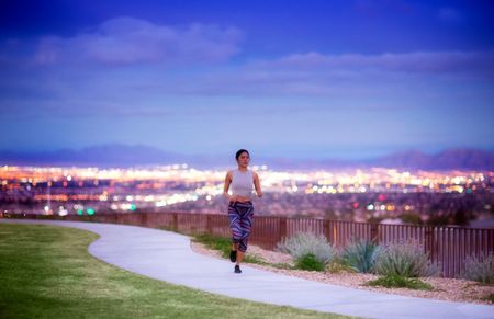 Running Trails Nearby