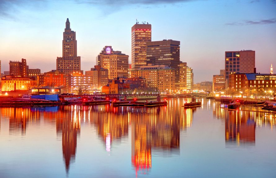 5 Miles to Providence