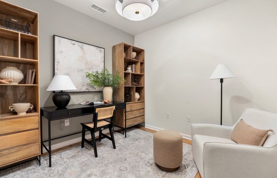 Flex Rooms to Customize