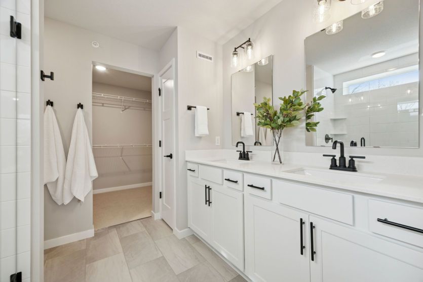 Owner's Bath